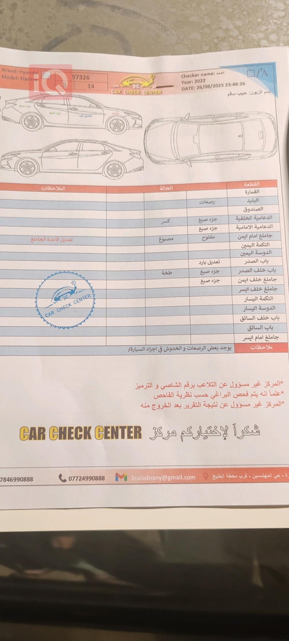 هيونداي النترا